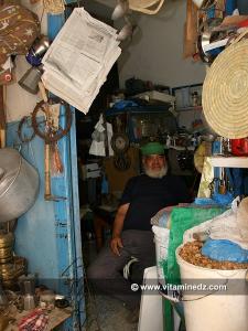 Kazdirou, un métier en voie de disparition