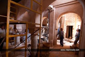 مسجد باب زير  في تلمسان