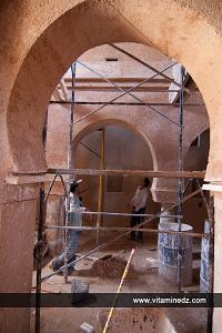 مسجد باب زير   في تلمسان