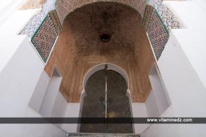 مسجد سيدي بومدين   في تلمسان