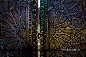 مسجد سيدي بومدين   في تلمسان