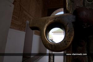 مسجد سيدي بومدين   في تلمسان