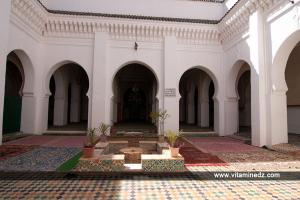 مسجد سيدي بومدين   في تلمسان