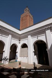 مسجد سيدي بومدين   في تلمسان