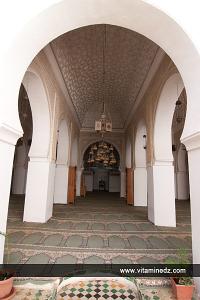 مسجد سيدي بومدين   في تلمسان