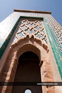 مسجد سيدي بومدين   في تلمسان