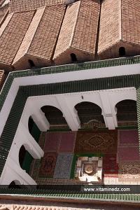 مسجد سيدي بومدين   في تلمسان