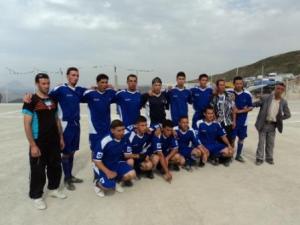 Finale du Tournoi Lemroudj 2011