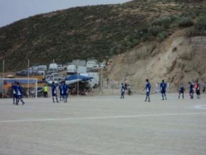 Finale du Tournoi Lemroudj 2011