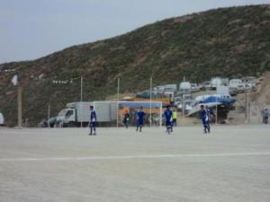 Finale du tournoi Lemroudj 2011