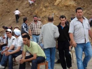 Finale du tournoi Lemroudj 2011