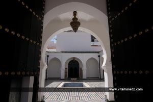 Medersa Khaldounia a Tlemcen