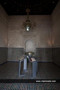 Medersa Khaldounia a Tlemcen