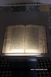 Medersa Khaldounia a Tlemcen