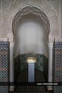 Medersa Khaldounia a Tlemcen