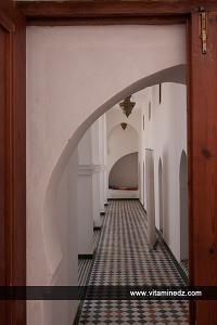 Medersa Khaldounia a Tlemcen