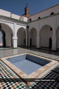 Medersa Khaldounia a Tlemcen