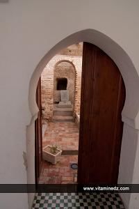 Medersa Khaldounia a Tlemcen