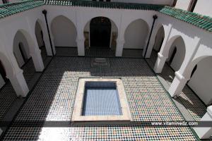Medersa Khaldounia a Tlemcen