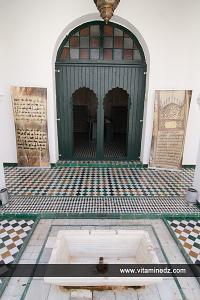 المدرسة الخلدونية بتلمسان