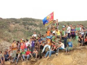 Finale du Tournoi Lemroudj 2011