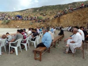 Finale du Tournoi Lemroudj 2011