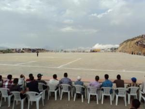 Finale du Tournoi Lemroudj 2011