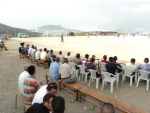 Finale du Tournoi Lemroudj 2011