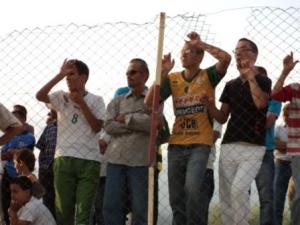 Finale du Tournoi Lemroudj 2011