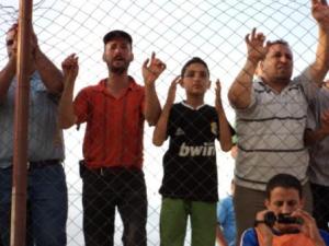 Finale du Tournoi Lemroudj 2011