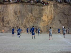 Finale du Tournoi Lemroudj 2011