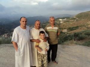 Finale du Tournoi Lemroudj 2011