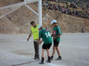 Finale du Tournoi Lemroudj 2011