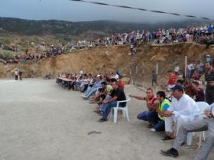 Finale du Tournoi Lemroudj 2011