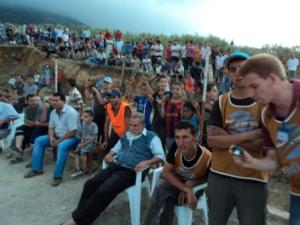 Finale du Tournoi Lemroudj 2011