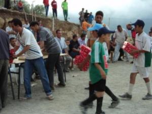 Finale du Tournoi Lemroudj 2011