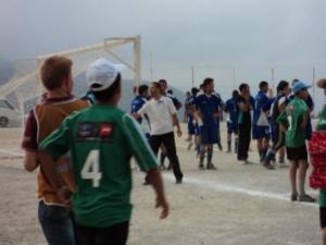 Finale du Tournoi Lemroudj 2011