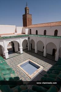 المدرسة الخلدونية بتلمسان