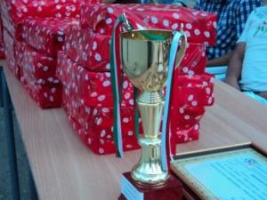 Finale du Tournoi Lemroudj 2011