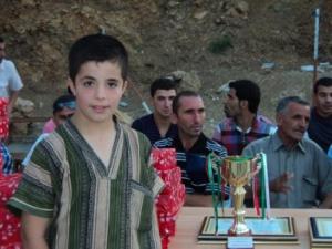 Finale du Tournoi Lemroudj 2011