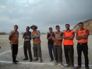 Finale du Tournoi Lemroudj 2011