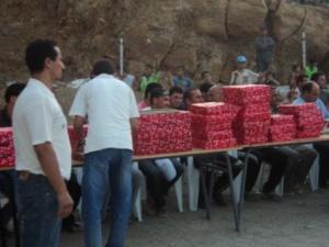 Finale du Tournoi Lemroudj 2011