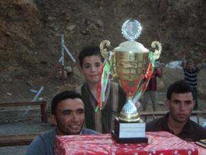 Finale du Tournoi Lemroudj 2011
