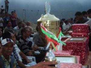 Finale du Tournoi Lemroudj 2011