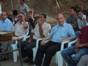 Finale du Tournoi Lemroudj 2011