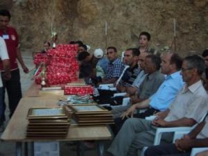 Finale du Tournoi Lemroudj 2011