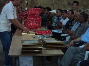 Finale du Tournoi Lemroudj 2011