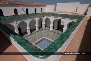 المدرسة الخلدونية بتلمسان