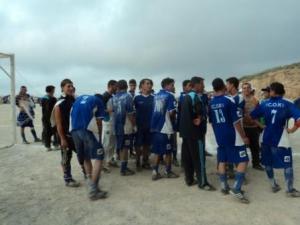Finale du Tournoi Lemroudj 2011