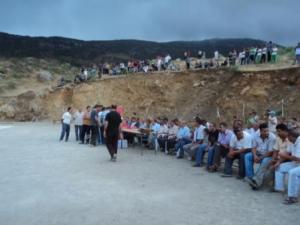 Finale du Tournoi Lemroudj 2011